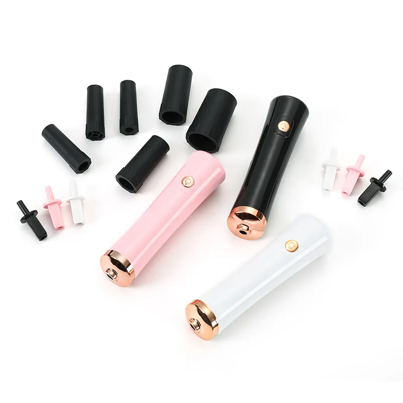 Eyelash Extension Aftercare - 電気まつげ接着剤シェーカースターラーマニキュアタトゥーインク顔料液体振盪ウェイクアップデバイスマシン女性メイクアップツール