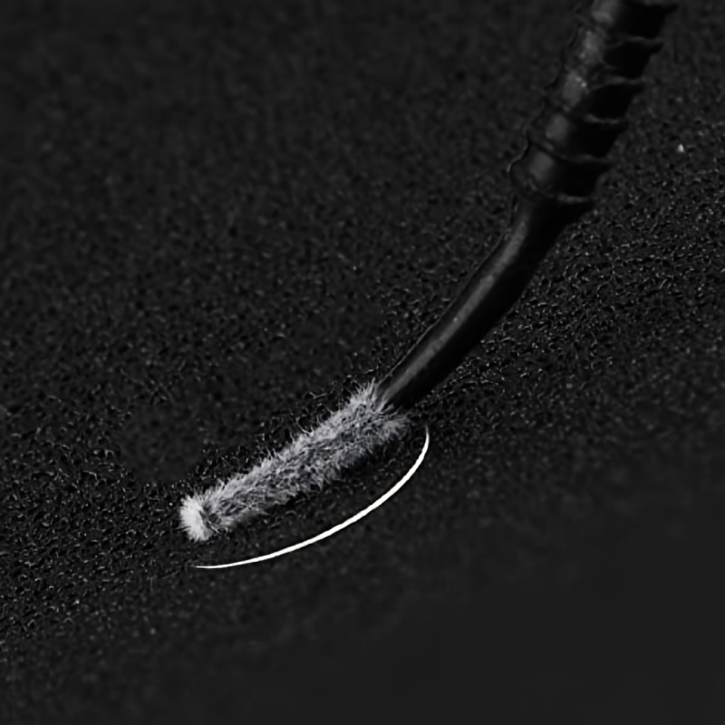 200 個まつげエクステンションツール用使い捨てマイクロブラ - Eyelash Extension For Beginners のレビューと価格