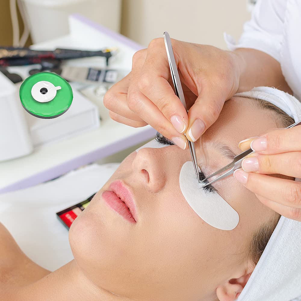 300枚入りフォイルステッカーパッド（10枚）まつげエクステ - Eyelash Extension Maps のレビューと価格