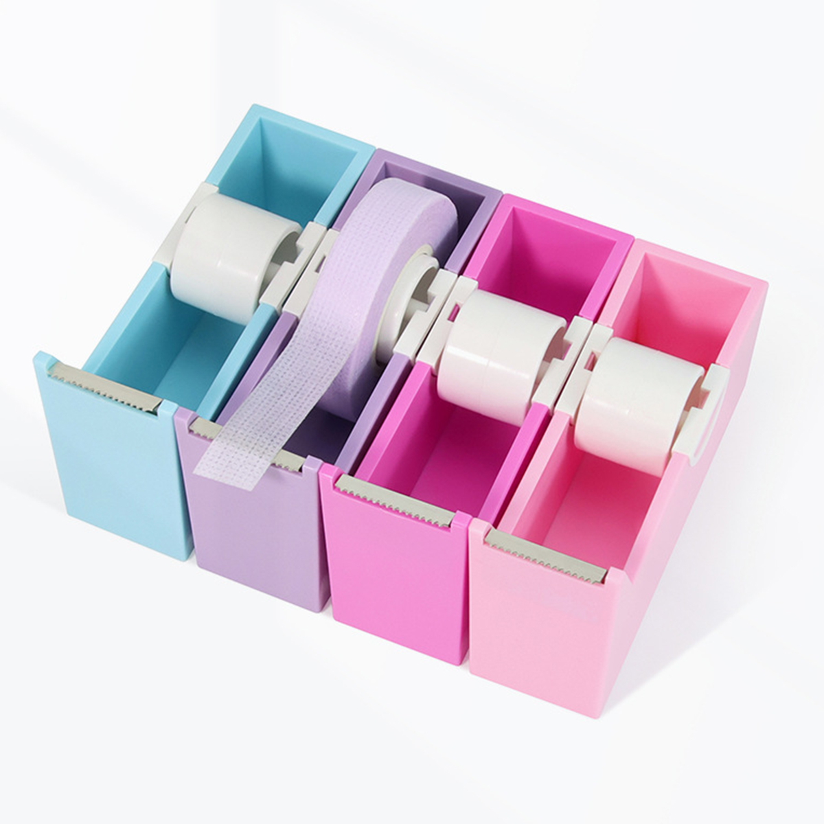 まつげエクステテープホルダーベース、まつげ接着テープカッター - Eyelash Extension Aftercare のレビューと価格