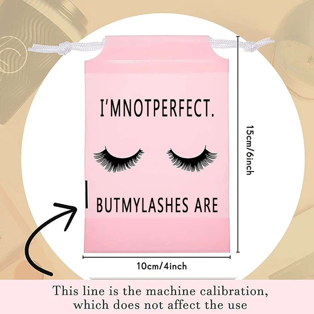 50 個まつげ化粧品バッグミニ小型まつげアフターケアバッグプ - Eyelash Extension Aftercare のレビューと価格