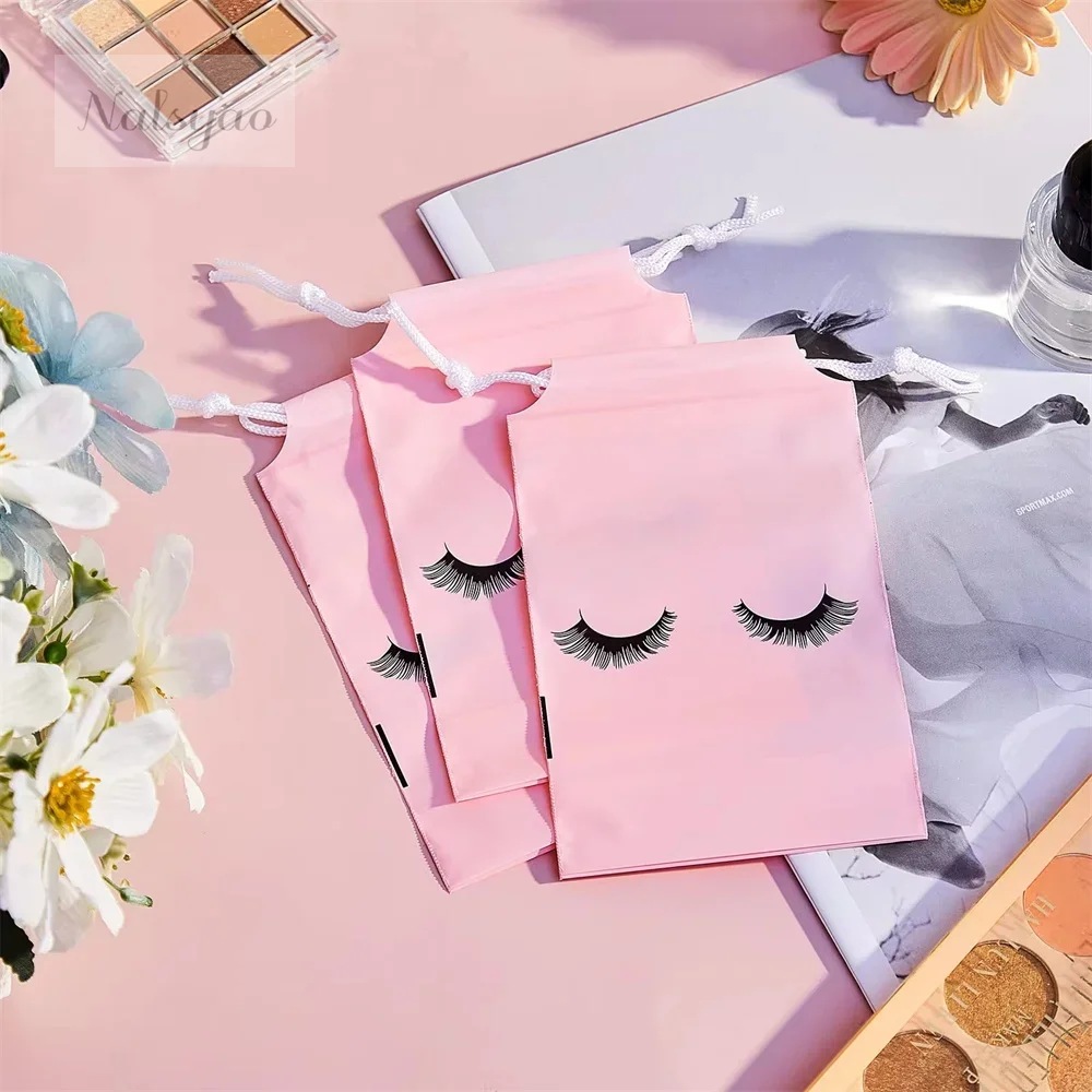 50 個トラベルポーチまつげアフターケア再利用可能なバッグ化 - Eyelash Extension Aftercare のレビューと価格