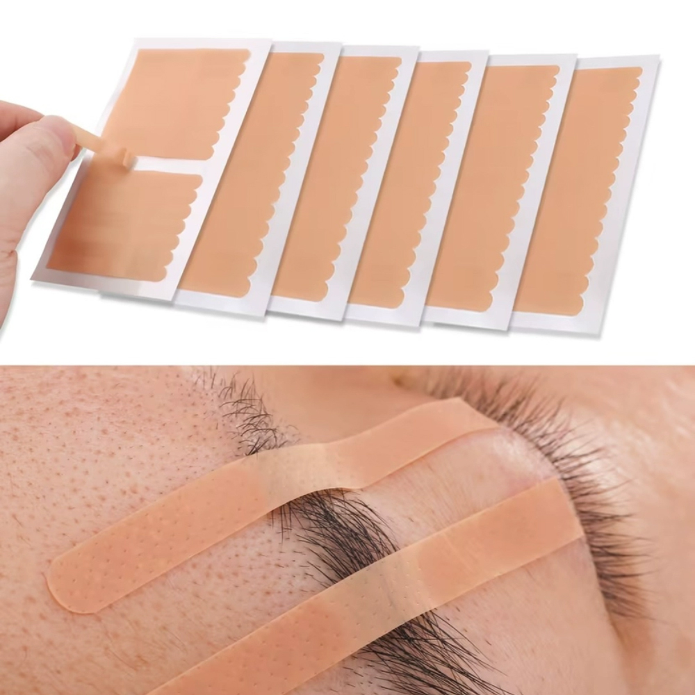 10/20 個まつげテープ不織布微細孔まつげエクステンション - Eyelash Extension Maps のレビューと価格