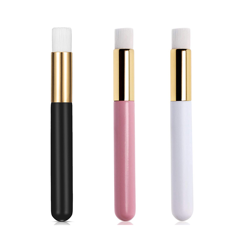 プロのまつげクリーニングブラシ、眉毛、鼻の毛穴、にきび除去剤 - Eyelash Extension For Beginners のレビューと価格