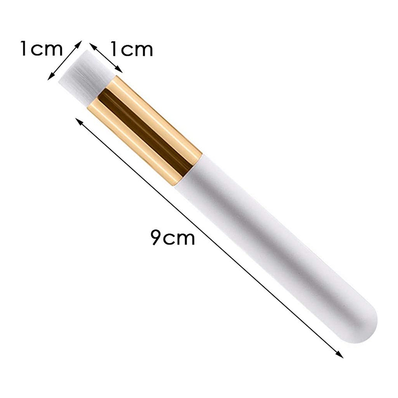 プロのまつげクリーニングブラシ、眉毛、鼻の毛穴、にきび除去剤 - Eyelash Extension For Beginners のレビューと価格