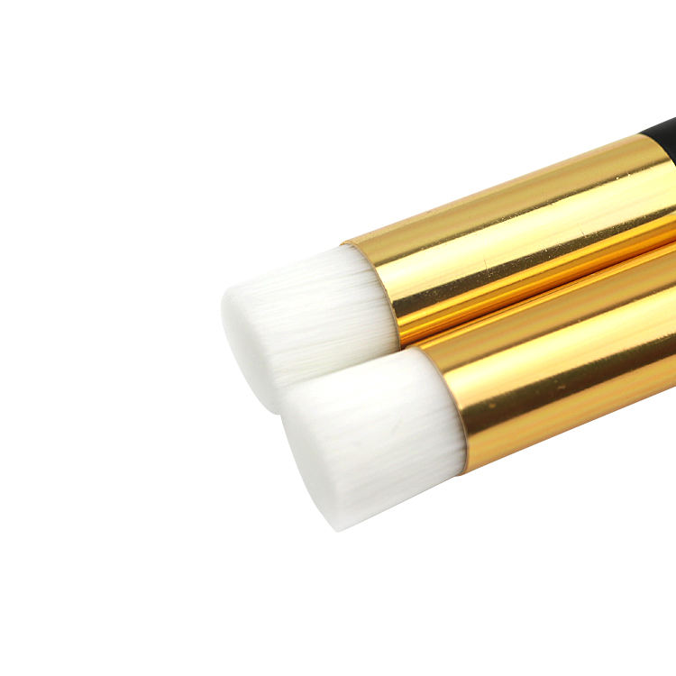 プロのまつげクリーニングブラシ、眉毛、鼻の毛穴、にきび除去剤 - Eyelash Extension For Beginners のレビューと価格