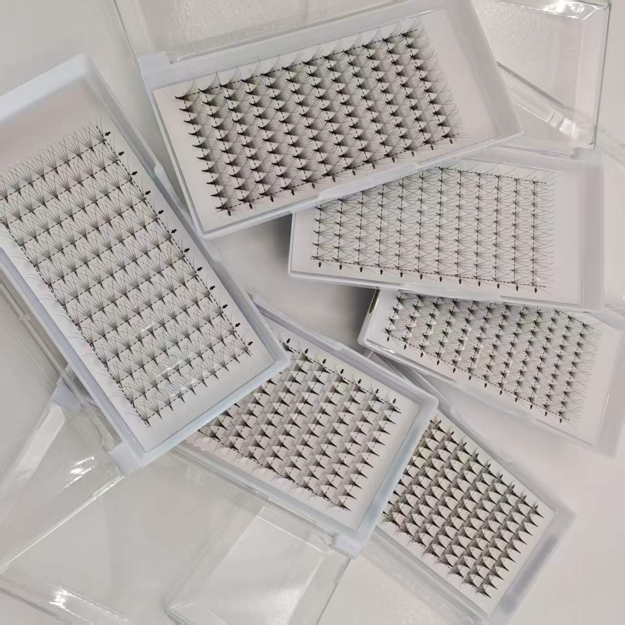 0.05mm 12D 16D 120ファン ポインティベース - Eyelash Extension Medium のレビューと価格