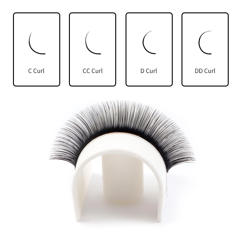 JoyCo まつげエクステ 韓国製 PBT 個別シルクまつげ - Eyelash Extension Korean のレビューと価格