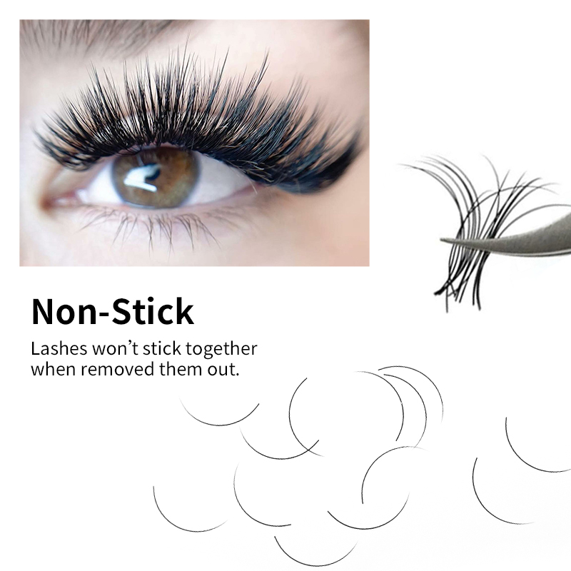 JoyCo まつげエクステ 韓国製 PBT 個別シルクまつげ - Eyelash Extension Korean のレビューと価格