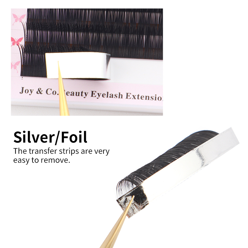 JoyCo まつげエクステ 韓国製 PBT 個別シルクまつげ - Eyelash Extension Korean のレビューと価格