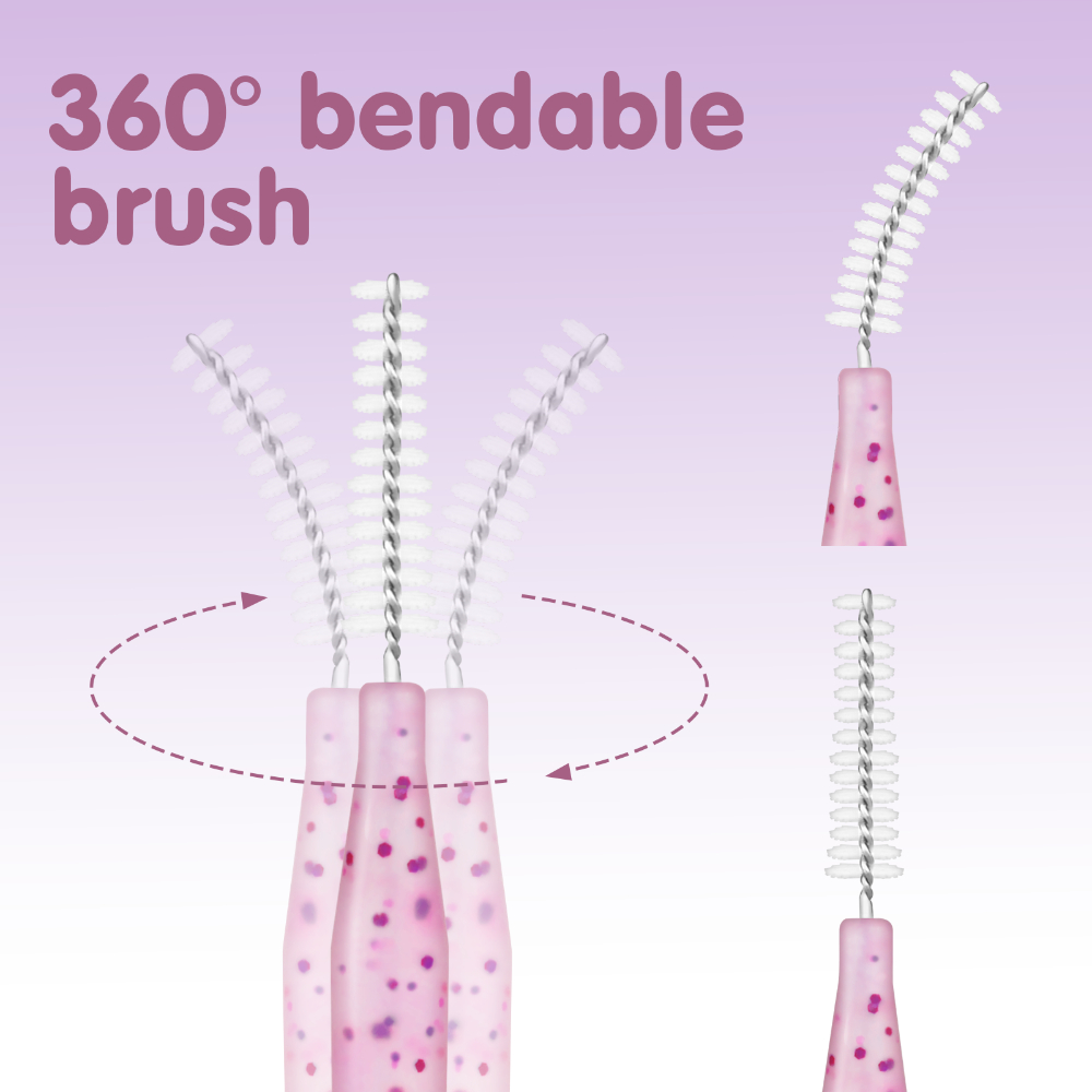 MAYOOC ミニ眉毛ブラシ眉パーマブラシ使い捨て眉リフティ - Eyelash Extension Aftercare のレビューと価格