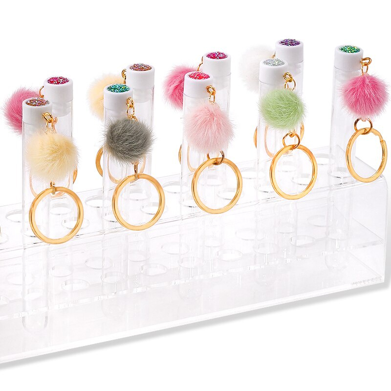 50/10/5個入り まつげブラシチューブ ゴールドキーホル - Eyelash Extension For Beginners のレビューと価格