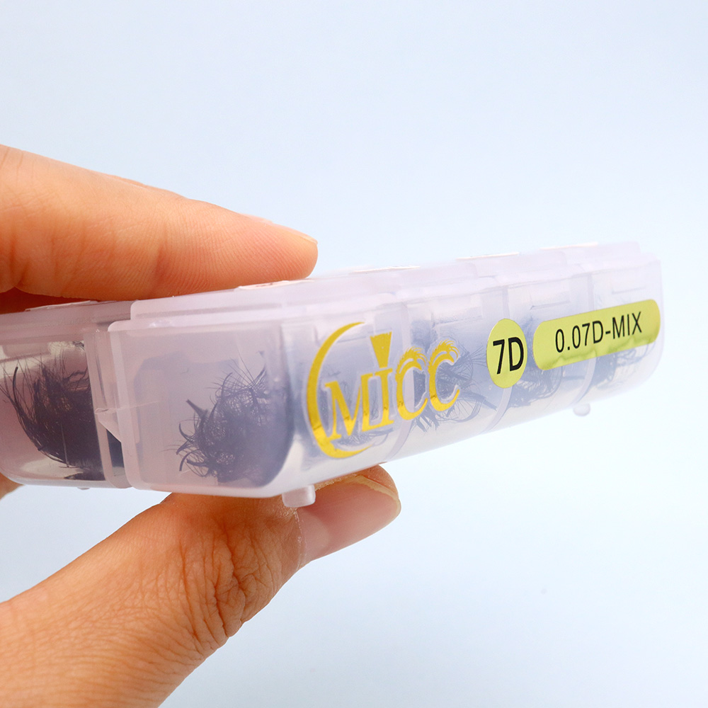 Cmicc 500/1000ファン ミックス長 プロメイド  - Eyelash Extension Medium のレビューと価格