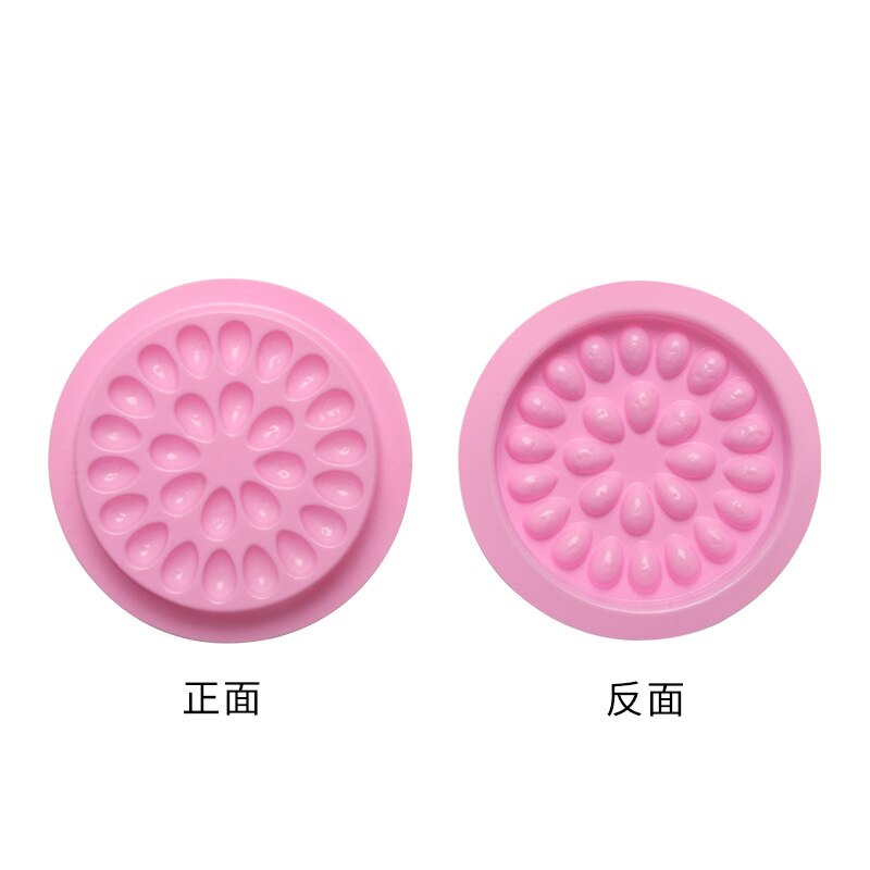 100 個まつげ接着剤ホルダーまつげエクステンション用品接着 - Eyelash Extension Aftercare のレビューと価格