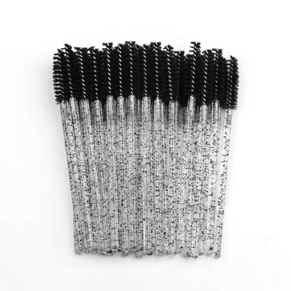 50-100 個クリスタルまつげブラシコームプロフェッショナ - Eyelash Extension For Beginners のレビューと価格