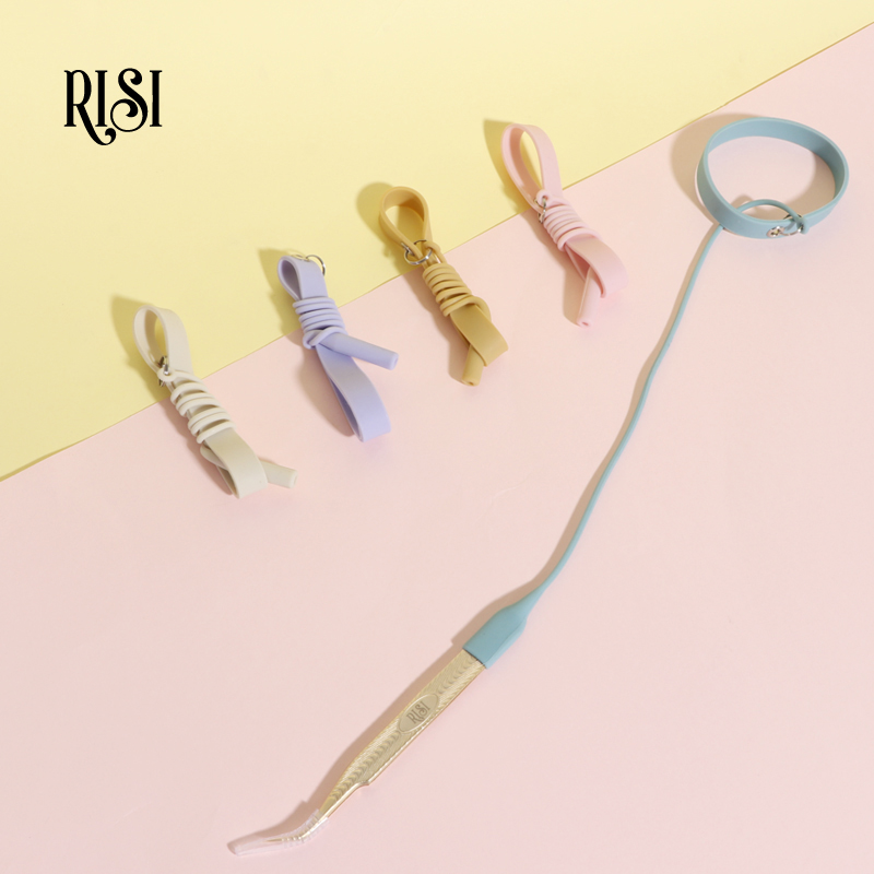 Risi-まつげピンセット,まつげエクステ用のシリコンつけま - Eyelash Extension Maps のレビューと価格